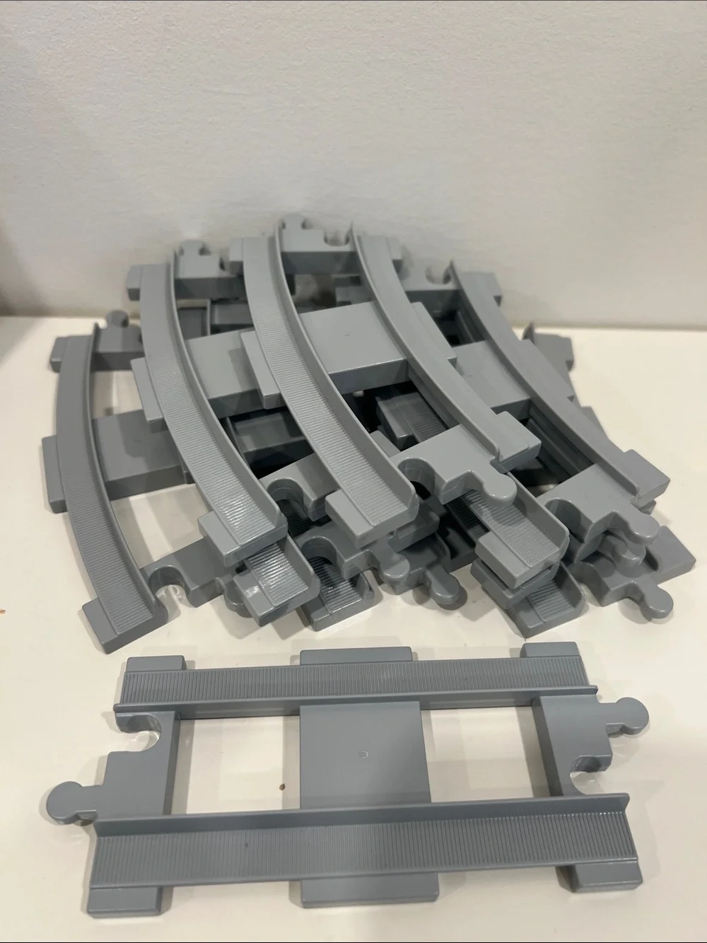 Lego duplo train